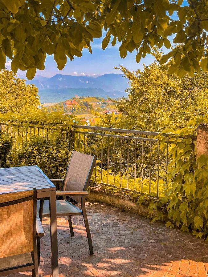 Kreuzstein Bed&Breakfast Appiano Sulla Strada Del Vino Extérieur photo