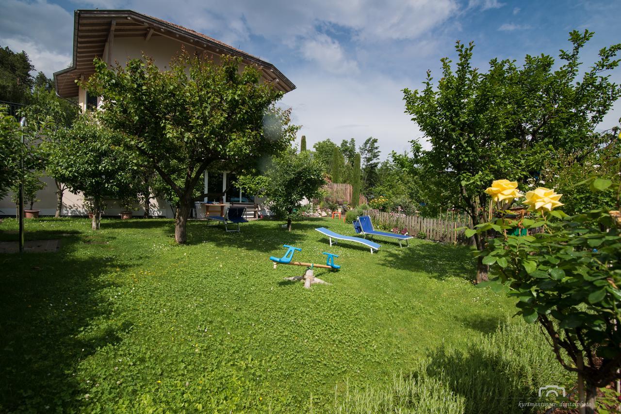 Kreuzstein Bed&Breakfast Appiano Sulla Strada Del Vino Extérieur photo