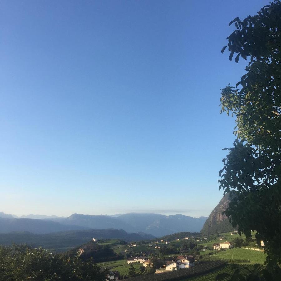 Kreuzstein Bed&Breakfast Appiano Sulla Strada Del Vino Extérieur photo